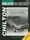 Cover of: GM Full-size Trucks--1999 through 2005