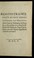 Cover of: Remontrance faite av roy Henry le Grand, par messievrs de la cour de Parlement de Paris, le 24. decembre 1603