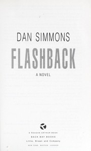 Cover of: Flashback by Dan Simmons