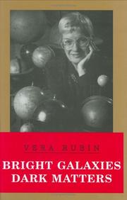 Cover of: Bright galaxies, dark matters