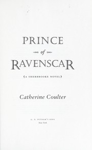 Cover of: Prince of Ravenscar by Catherine Coulter