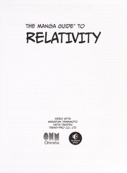 Cover of: The Manga Guide to Relativity