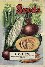 Seeds by A.C. Keene (Firm)