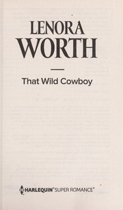 Cover of: That wild cowboy