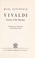 Cover of: Vivaldi, genius of the baroque.