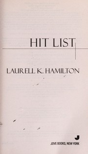 Cover of: Hit list