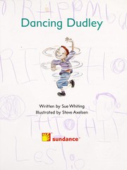 Cover of: Dancing Dudley by Sue Whiting