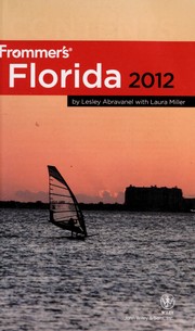 Cover of: Frommer's Florida 2012