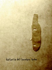 Cover of: Historia del hombre bobo by 