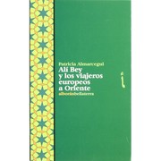 Cover of: Alí Bey y los viajeros europeos a Oriente