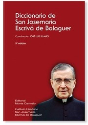 Cover of: Diccionario de San Josemaría Escrivá de Balaguer by 