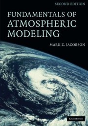 Cover of: Fundamentals of atmosferics modeling