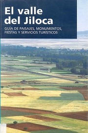 Cover of: Valle del Jiloca: guía de monumentos, paisajes, fiestas y servicios turísticos