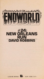 Cover of: New Orleans Run