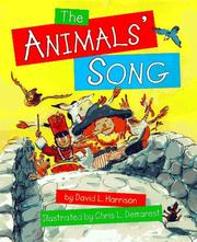 Cover of: The animals' song
