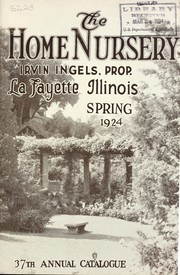 Cover of: 37th annual catalogue: spring 1924