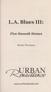 Cover of: L.A. blues III by Maxine E. Thompson