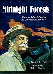 Cover of: Midnight forests by Gary Hines