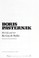 Cover of: Boris Pasternak, his life and art
