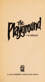 Cover of: Playground by 