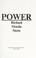 Cover of: Power