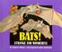 Cover of: Bats!