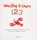 Cover of: Wee sing & learn 123 [sound recording]