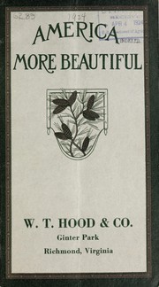 Cover of: Hardy trees and plants for every place and purpose: 1924 [catalog]