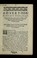 Cover of: Advertissement avx bons Franc ʹois svr la Lettre declaratoire presentee a   la Royne Mere du Roy, Regente en France, par le Pere Coton