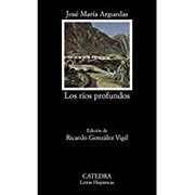 Cover of: Los ríos profundos by José María Arguedas