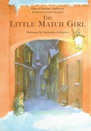 Cover of: The little match girl by Christine San José