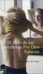 Cover of: El libro de las parábolas