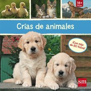 Cover of: Crías de animales by 
