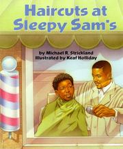 Haircuts at Sleepy Sam's by Michael R. Strickland