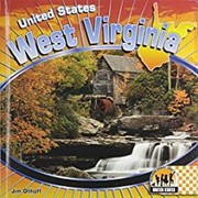 Cover of: West Virginia by Jim Ollhoff