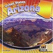 Cover of: Arizona by Jim Ollhoff