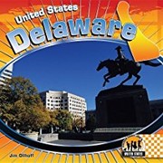 Cover of: Delaware by Jim Ollhoff