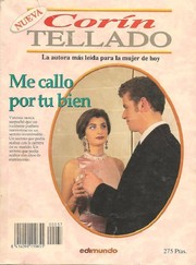 Cover of: Me callo por tu bien
