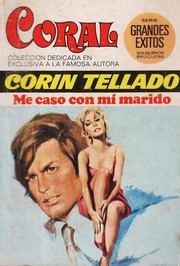 Cover of: Me caso con mi marido