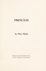 Cover of: Princess by May Mann