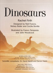 Cover of: Dinosaurs  Internet Linked