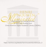 Cover of: Henri Nouwen illuminated by Henri J. M. Nouwen
