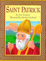 Cover of: Saint Patrick by Ann Tompert