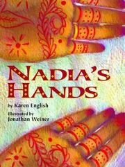 Cover of: Nadia's hands by Karen English