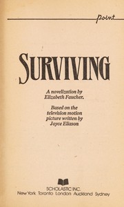 Cover of: Surviving by Elizabeth Faucher