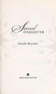 Cover of: Sand daughter