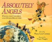 Cover of: Absolutely angels: poems for children and other believers