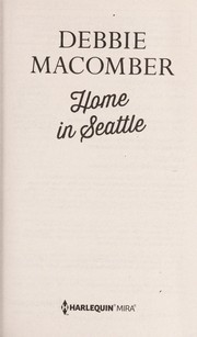 Cover of: Home in Seattle