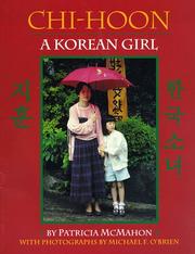 Cover of: Chi-Hoon: A Korean Girl