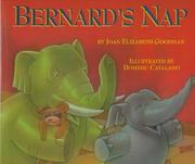 Cover of: Bernard's nap